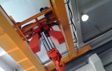 無錫行車保養(yǎng)的安全裝置是這樣的？