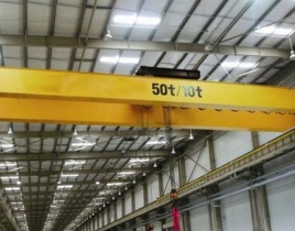 新型歐標(biāo)起重機