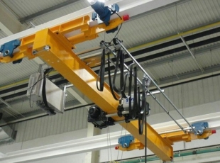 新型歐標(biāo)起重機