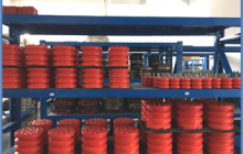 公司完善起重設(shè)備配件種類、規(guī)范6S企業(yè)管理、提高服務(wù)意識，為客戶安全、高效生產(chǎn)保駕護(hù)航