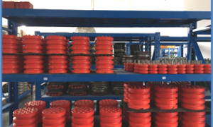 公司完善起重設(shè)備配件種類、規(guī)范6S企業(yè)管理、提高服務(wù)意識，為客戶安全、高效生產(chǎn)保駕護(hù)航