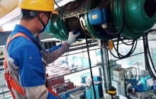 無錫起重機(jī)保養(yǎng)維修怎么做，多長時間保養(yǎng)一次？