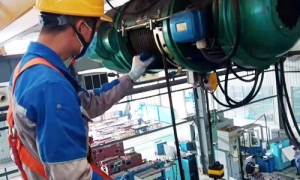 無錫起重機保養(yǎng)維修怎么做，多長時間保養(yǎng)一次？